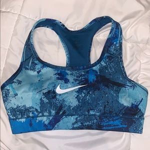 Nike sports bra